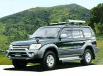 Toyota Land Cruiser Prado 90 5-Door 1996 года (JP)